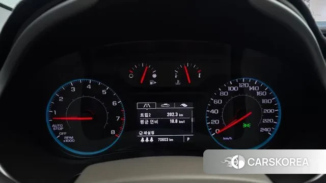 Chevrolet (GM Daewoo) All New Malibu id 3748741 из Кореи 18