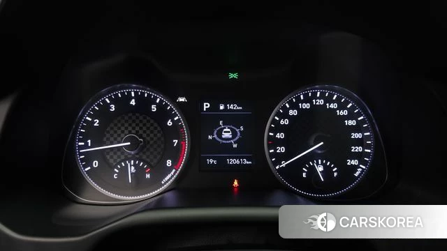 Hyundai The New Avante AD id 4180007 из Кореи 18