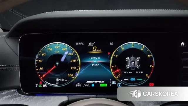 Mercedes-Benz AMG GT id 3053280 из Кореи 18