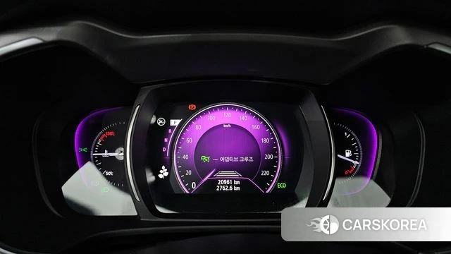 Renault Korea (Samsung) The New QM6 id 3940484 из Кореи 18