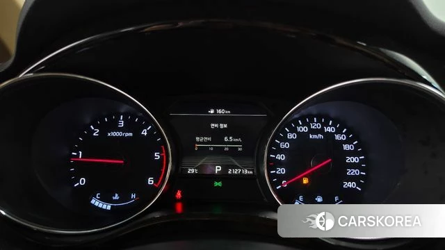 Kia The New Carnival id 4689380 из Кореи 18