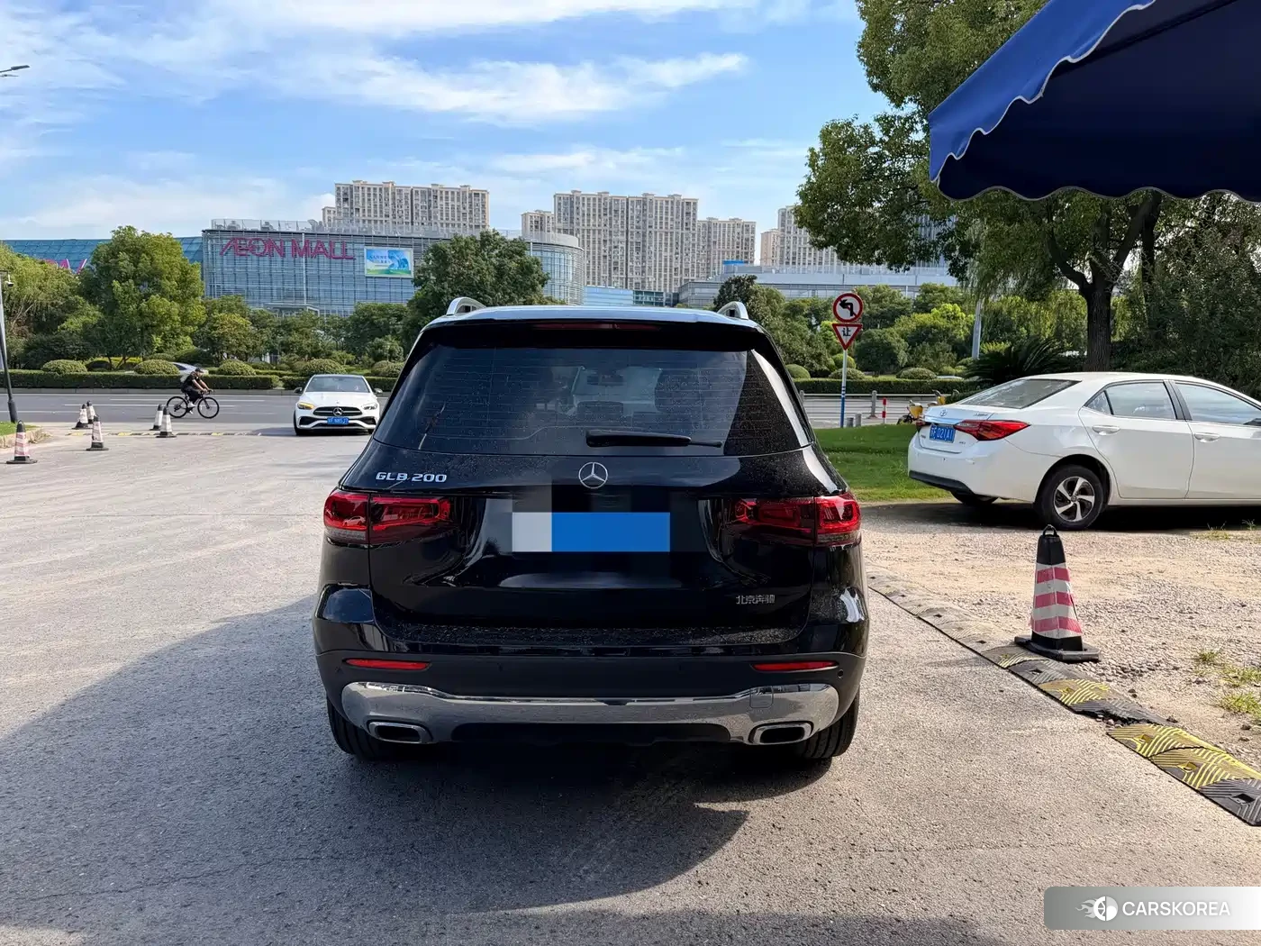 Mercedes-Benz GLB id 4681123 из Китая 10