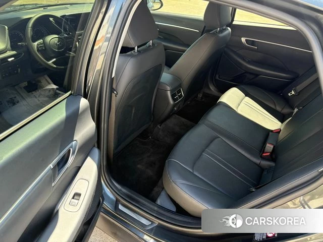 Hyundai Sonata (DN8) id 3917063 из Кореи 18