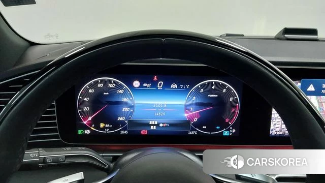 Mercedes-Benz GLS - Class X167 id 3883113 из Кореи 18