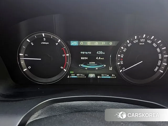 Ssangyong Rexton Sports Cannes id 3765536 из Кореи 16