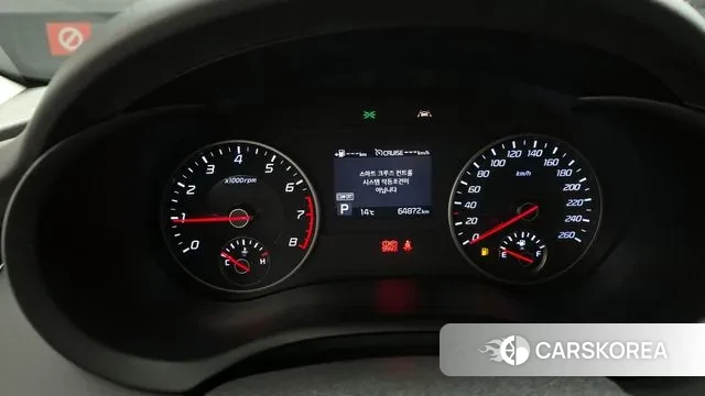 Kia Stinger id 3480412 из Кореи 18