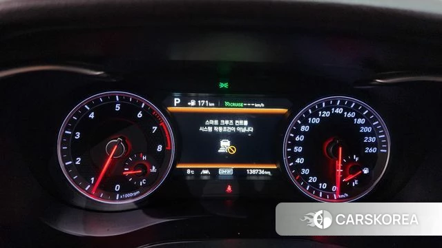 Genesis G70 id 3808144 из Кореи 18