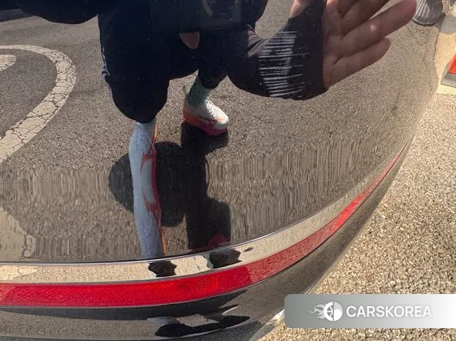 Genesis G90 (RS4) id 3763358 из Кореи 11