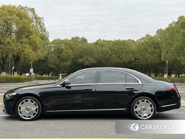 Mercedes-Benz S-class id 4260194 из Китая 20