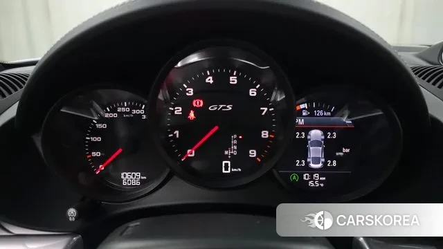 Porsche 718 Cayman id 3400282 из Кореи 18