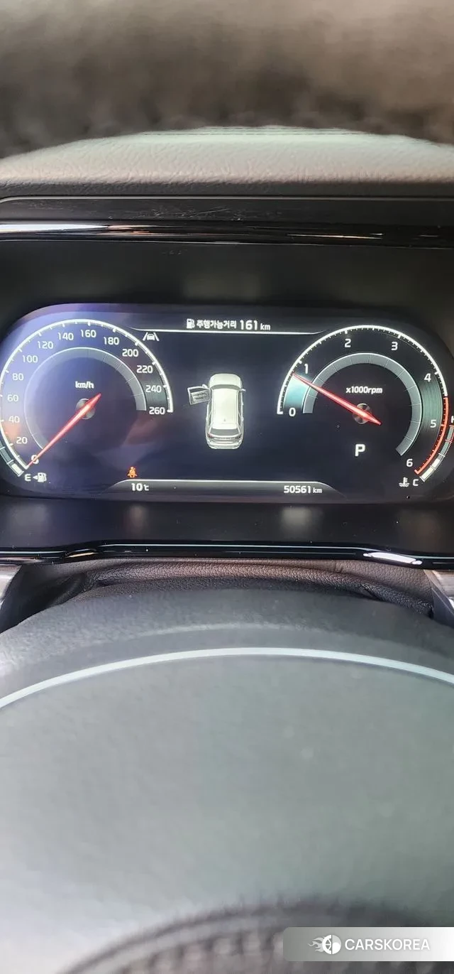 Kia Mohave Master id 3425853 из Кореи 18