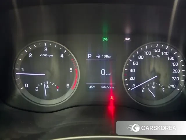 Hyundai All New Tucson id 2971279 из Кореи 18