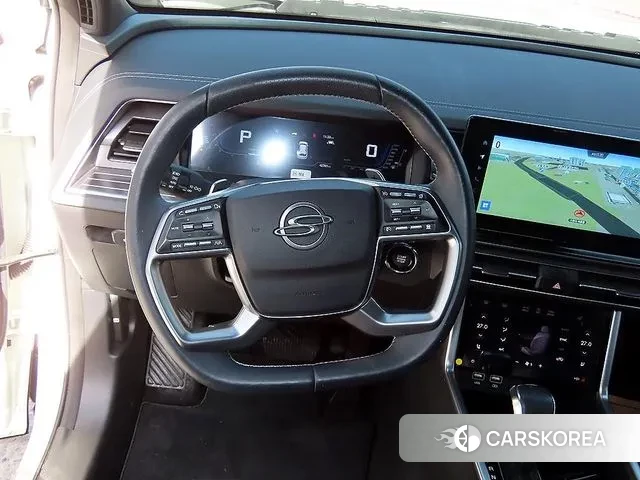 Ssangyong Torres id 3735058 из Кореи 17