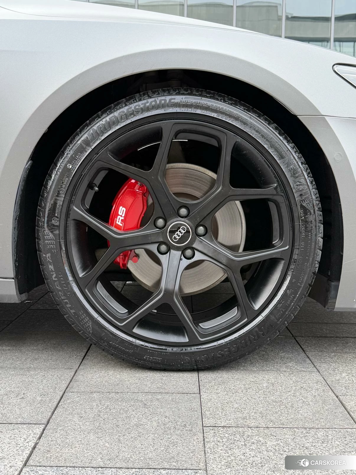 Audi A7 id 4454084 из Китая 8
