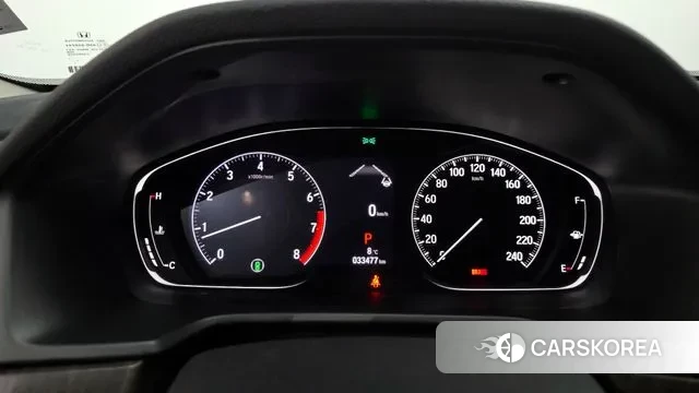 Honda Accord 10th Generation id 3349820 из Кореи 18