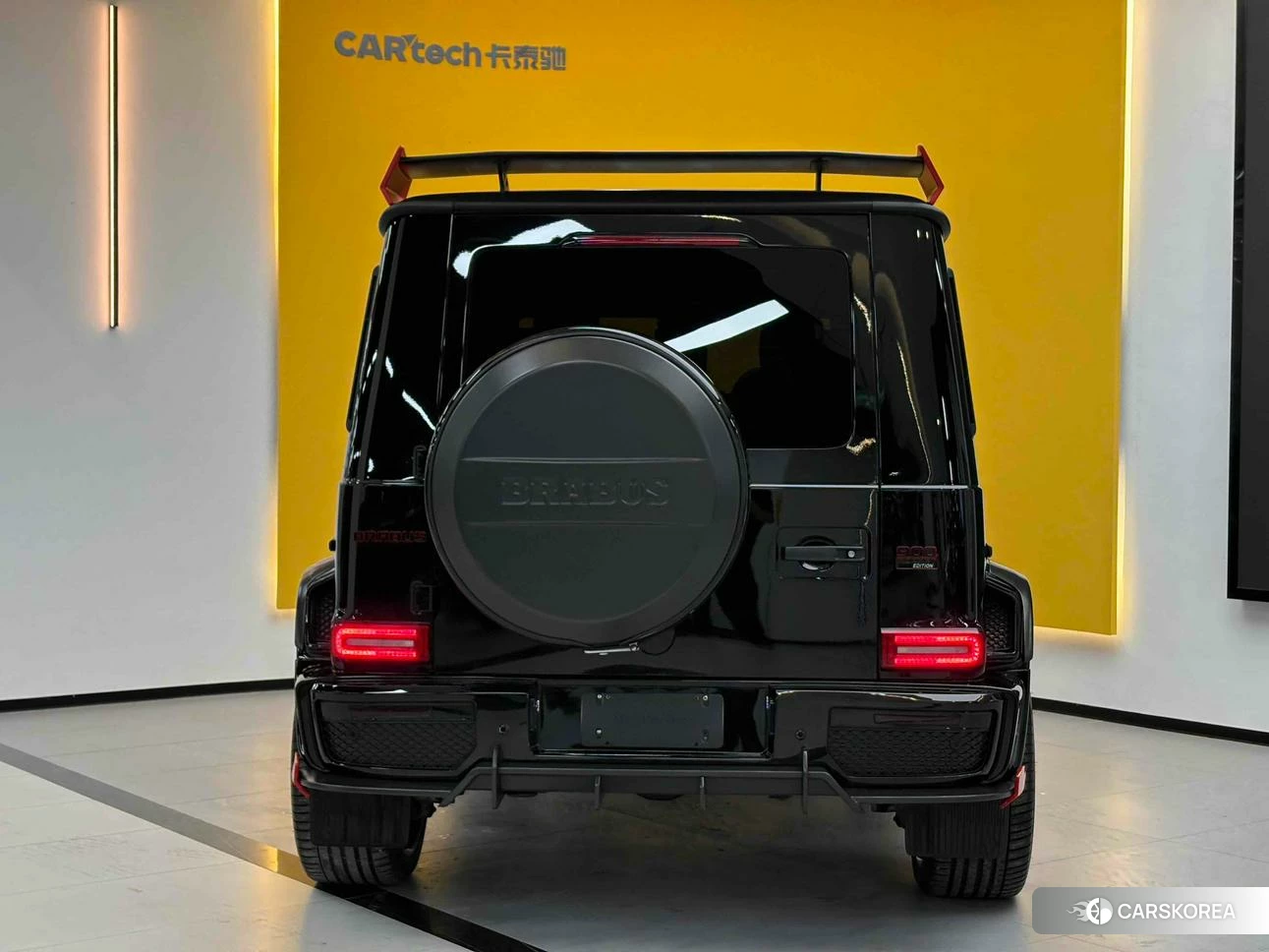 Mercedes-Benz G-class AMG id 4440784 из Китая 28