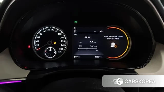 Genesis GV70 id 3620953 из Кореи 18