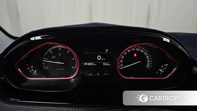 Peugeot 2008 id 3622412 из Кореи 18