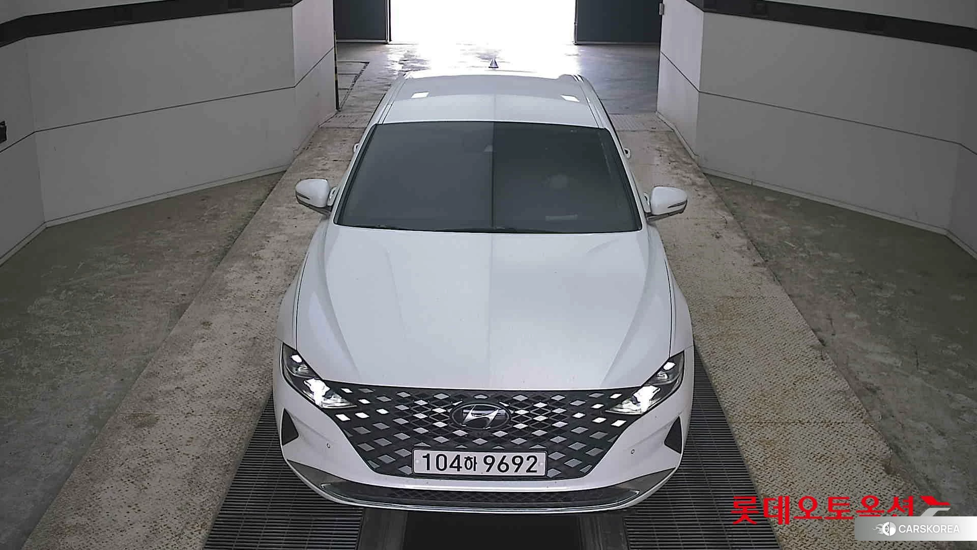 Hyundai Grandeur id 4289495 из Кореи 36