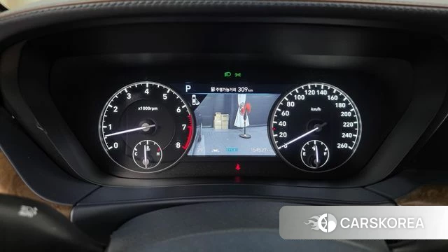 Genesis G90 id 4759954 из Кореи 35