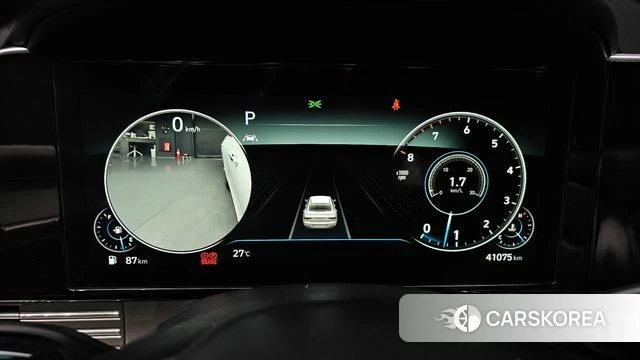 Hyundai The New Grandeur IG id 4693550 из Кореи 17