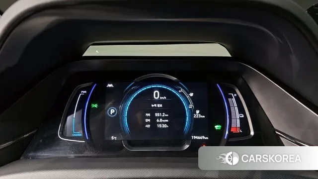 Hyundai The New Ionic Electric id 3509571 из Кореи 18