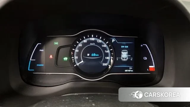 Hyundai Kona Electric id 3772206 из Кореи 18