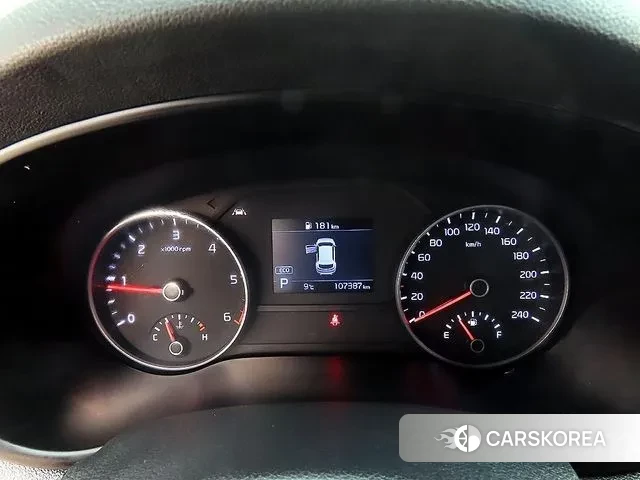 Kia Sportage The Bold id 3449290 из Кореи 15