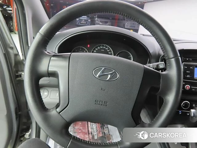 Hyundai The New Grand Starex id 3905878 из Кореи 18