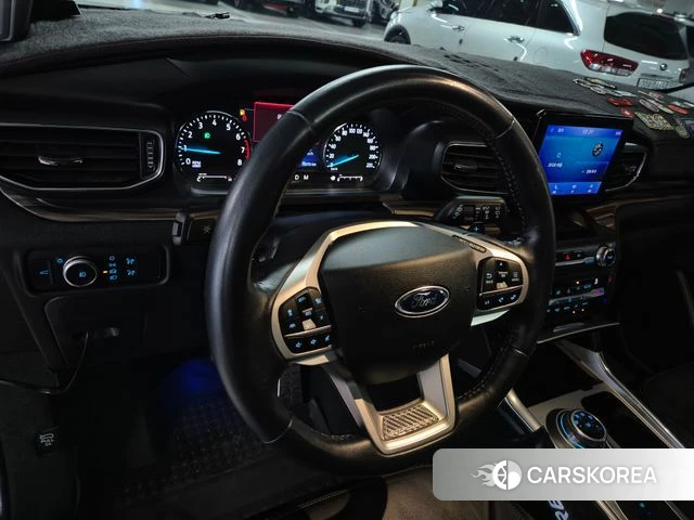 Ford Explorer 6th Generation id 4855642 из Кореи 17