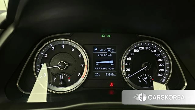 Hyundai Sonata (DN8) id 4203589 из Кореи 18