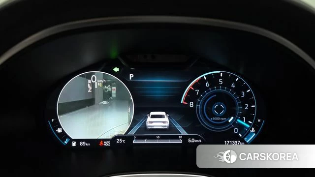 Genesis G80 (RG3) id 4594893 из Кореи 34