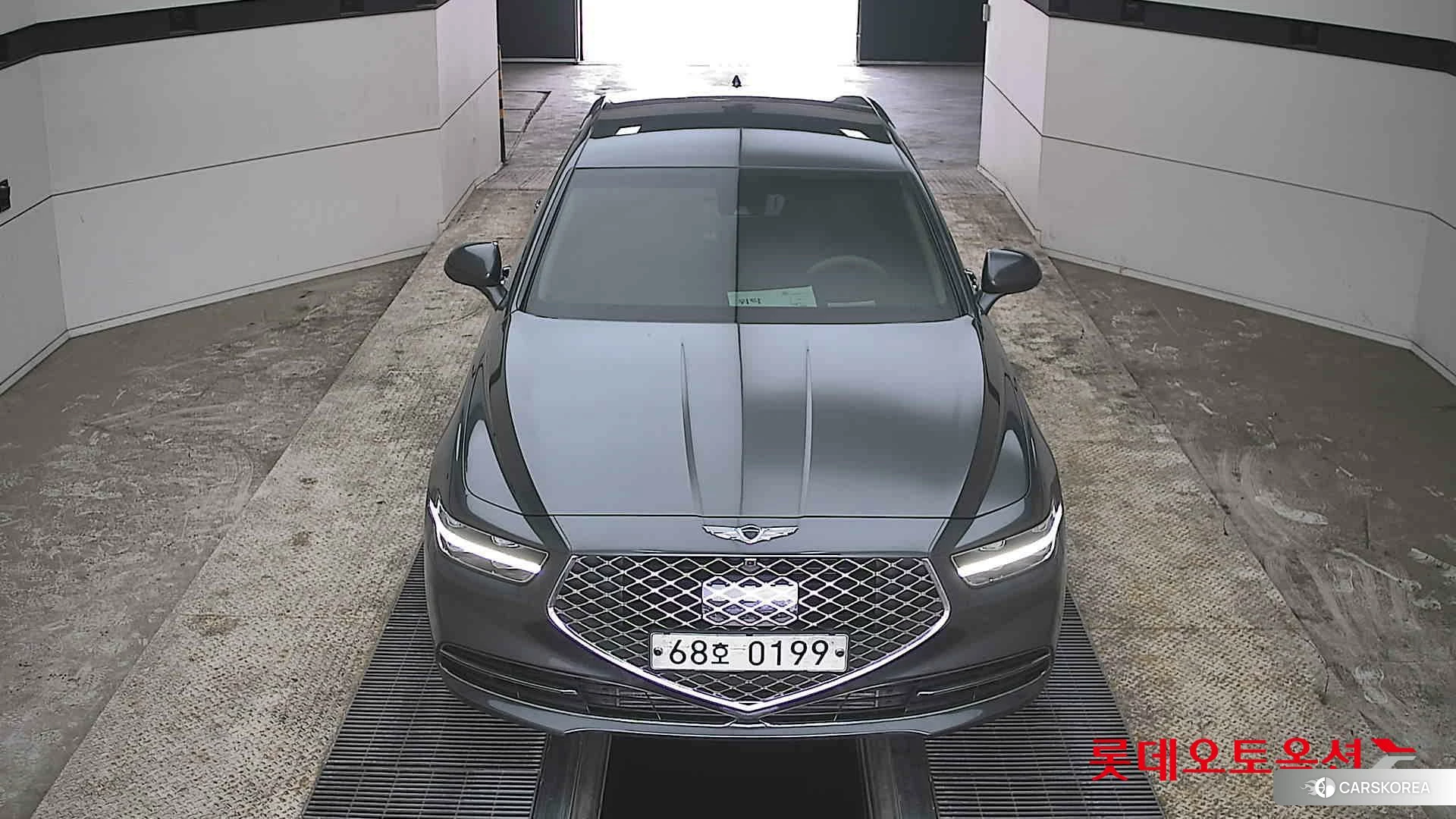 Hyundai G90 id 3888342 из Кореи 36