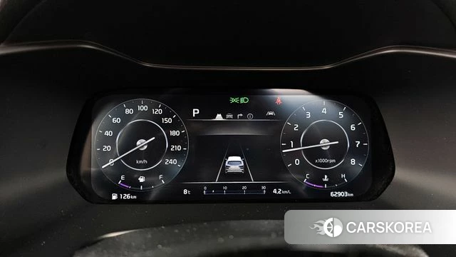 Kia The New K3 2nd generation id 4223694 из Кореи 18