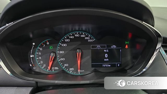 Chevrolet (GM Daewoo) The New Trax id 4285046 из Кореи 28