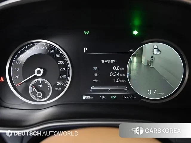 Genesis GV80 id 3385042 из Кореи 18