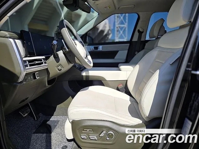 Hyundai Santa Fe (MX5) id 2686701 из Кореи 17