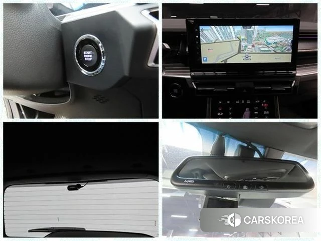 Ssangyong Torres id 3910074 из Кореи 18