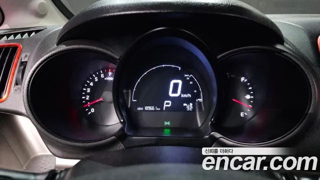 Kia The New Ray id 2675945 из Кореи 18