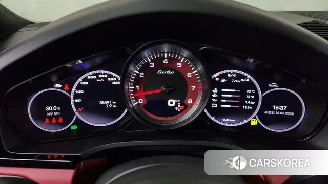 Porsche Cayenne (PO536) id 2890112 из Кореи 18