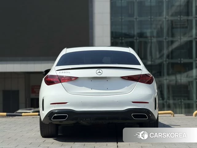 Mercedes-Benz Class C id 4215223 из Китая 8