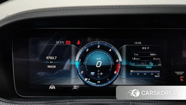 Mercedes-Benz S-Class W222 id 4638198 из Кореи 18