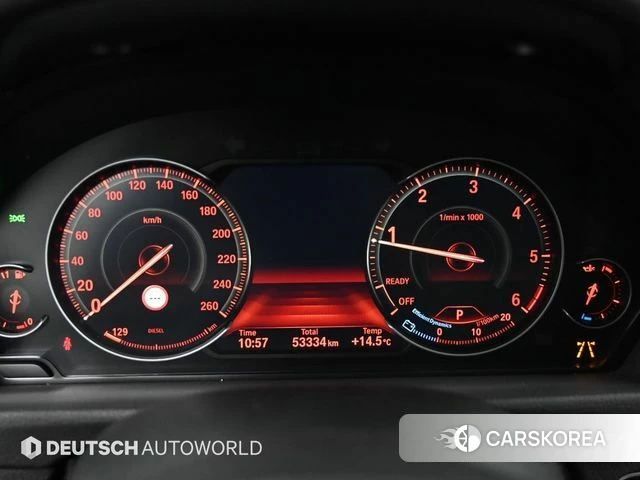 BMW 3 Series GT (F34) id 3820816 из Кореи 18