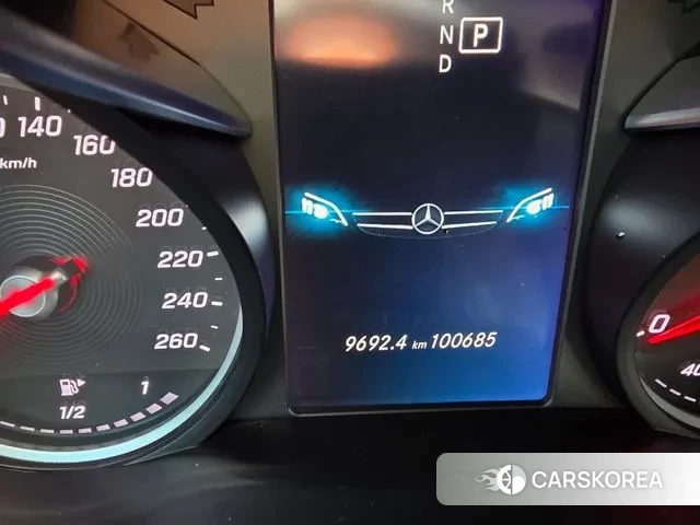 Mercedes-Benz C-Class W205 id 3557488 из Кореи 18