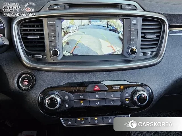 Kia The New Sorento id 3380735 из Кореи 16