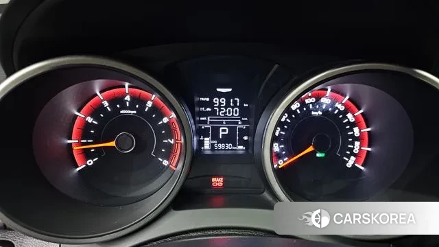 Ssangyong Tivoli Air id 3045615 из Кореи 18