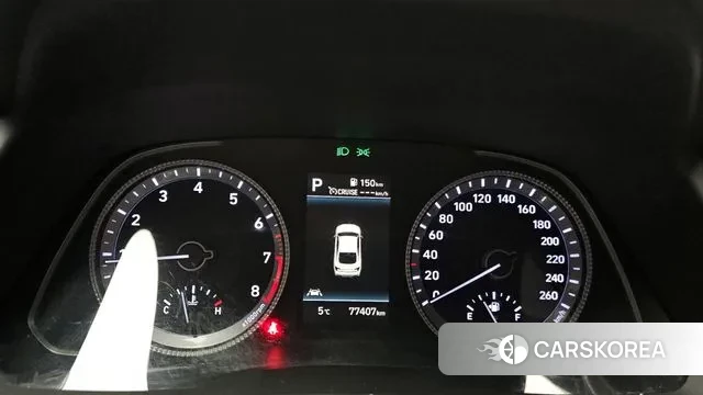 Hyundai Sonata (DN8) id 3478773 из Кореи 18