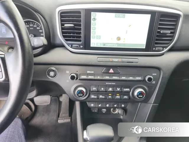 Kia Sportage The Bold id 2970463 из Кореи 18