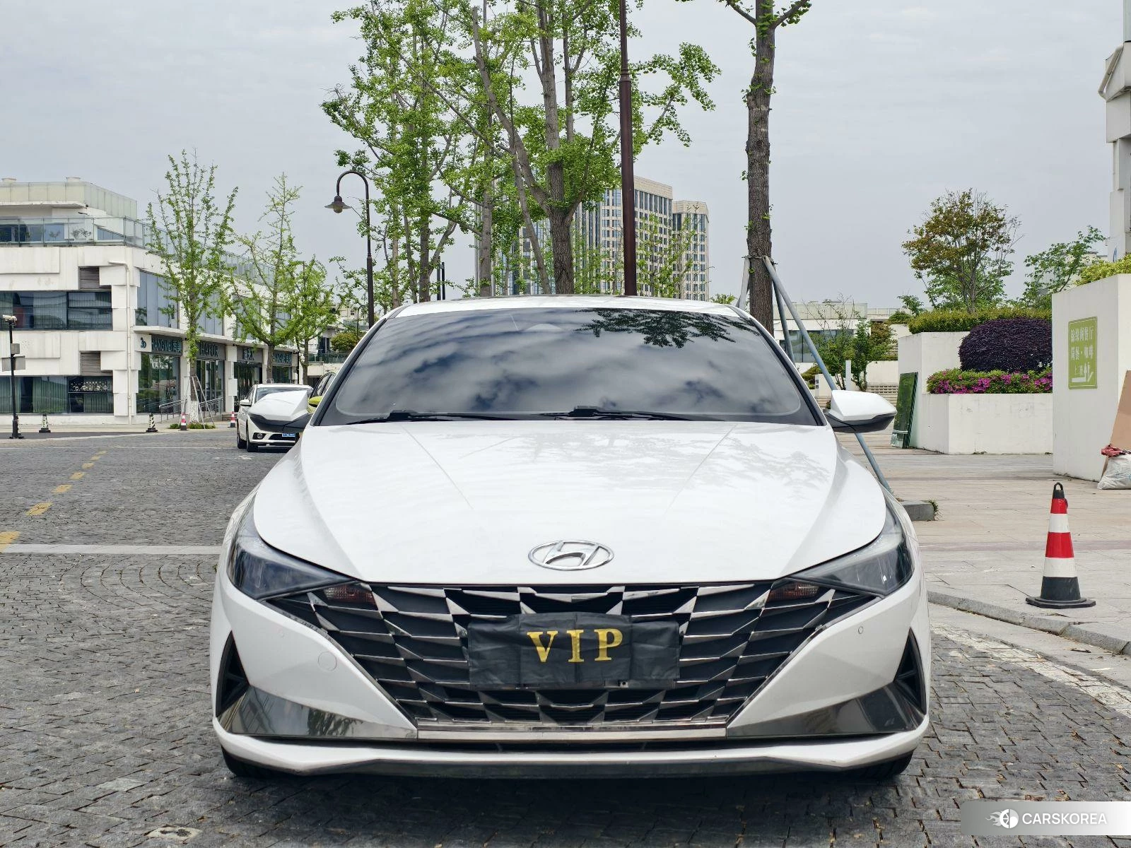 Hyundai Elantra id 4454310 из Китая 8