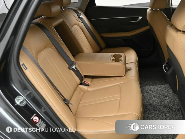 Hyundai Sonata (DN8) id 4317831 из Кореи 18